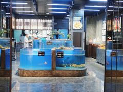 水产区-味钱塘·钱塘渔鲜·地道江浙菜(宋城店)