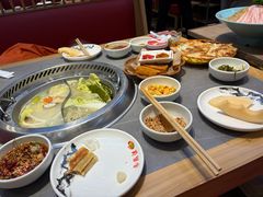 -蜀留香火锅·始于1999·原四川老火锅(白堤路店)