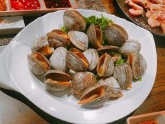 蚬子-金海湾海鲜总店