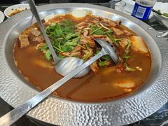 -古乐牛香·鲜牛肉牛杂火锅(高新店)