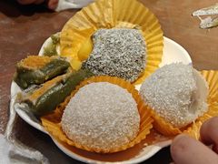 -一口小满手作糯米糍(北山店)