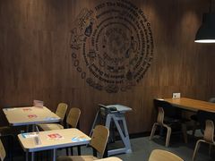 大堂-汉堡王(上海118广场店)