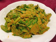 麻酱油麦菜-燕春楼(海河华鼎店)