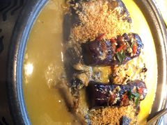 -探鱼·鲜青椒爽麻烤鱼(天一广场店)