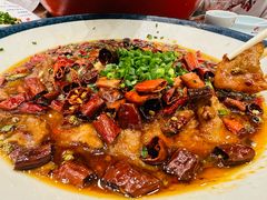-蜀龙阁· 龍头水煮鱼(天坛店)
