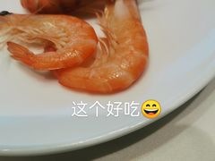白灼沙虾-新海利海鲜城·41年珠海老字号(夏湾店)