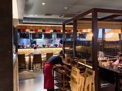 大堂-一豚轩·烧鸟·豚骨拉面(五四路店)