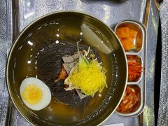 朝鲜冷面-玉流珍肴馆(亮马桥店)