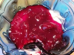希腊草莓酸奶&希腊核桃蜂蜜酸奶-HELLO MUSAE 拾光缪斯餐厅·纯正希腊风味(苏州中心店)