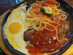 -豪享来中西餐厅(广灵店)