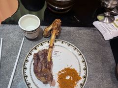 -蒙古人烤羊大师·草原料理(工农大路店)