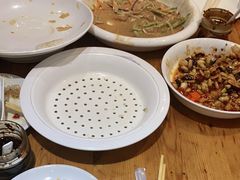 -大清花饺子(山庄店)