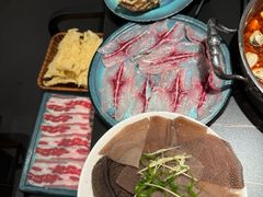 -老城鲜·小海鲜贝贝煲火锅(壹方城店)