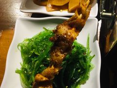 嫩烤牛腩筋-腰子哥烤串(石佛营炫特店)