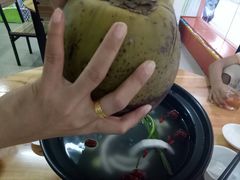 -金勺子原汤椰子鸡