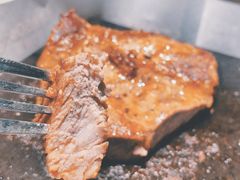 石烹厚切鲜嫩牛柳扒-卡朋西餐(悦汇城店)