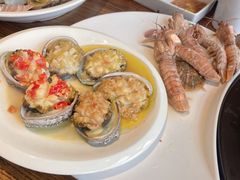 鲍鱼中-海味当家·蒸锅海鲜(星海公园店)