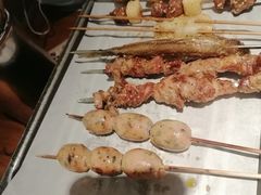 -聚点串吧·北京烧烤(朝北店)