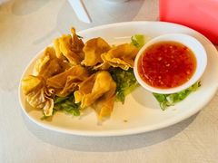 炸鲜虾云吞-左记港食(融科天城店)