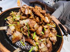贝勒烤肉-四季民福烤鸭店(王府井东安门店)