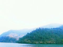 -严子陵钓台(富春江小三峡)