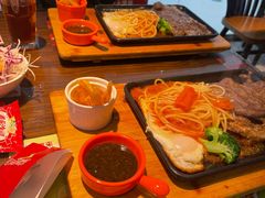 -豪享来中西餐厅(隆昌店)