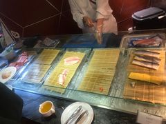 -汇泉王朝大饭店-旋转餐厅(南海路店)