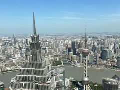-上海柏悦酒店