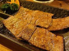 澳洲酱烤厚切上牛舌-天手古舞居酒屋(889广场店)