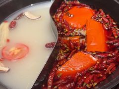 -重庆老灶火锅(红岭店)