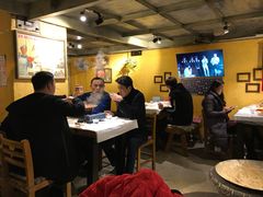 大堂-可可大虾武汉土菜大排档(万松园1店)