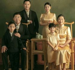 -米莱摄影写真(五大道别墅店)