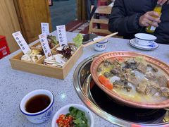 -阿婆情腊排骨火锅(金虹路店)