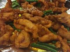 -釜山美食韩国炸酱面(长大店)