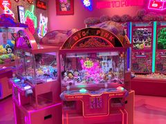 -BIG PINK大粉娃娃机主题馆(圆融星座店)