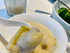 金瓜白果芋泥-新加坡珍宝海鲜JUMBO Seafood(西安skp店)