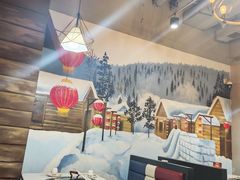 -哈尔滨烧烤·山河村铁锅炖(交大店)