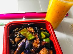 -北京外国语大学东院食堂