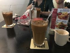 -地理学家咖啡馆