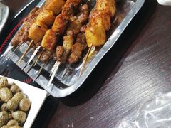 -红满天烧烤(怡馨家园店)