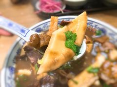 -门框胡同百年卤煮(新街口店)