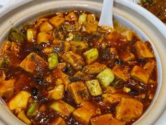 麻婆豆腐-渝信川菜(工体店)