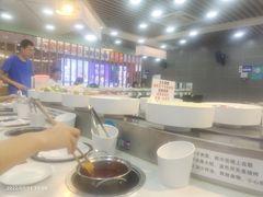 -咕叽咕叽自助烤肉小火锅(西城广场购物中心店)