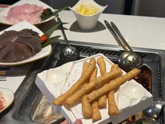 -海底捞火锅(长宁路龙之梦店)