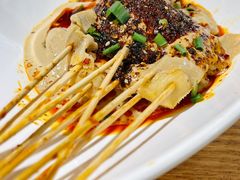 涮牛肚-小杨烤肉(朱雀店)