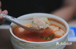 Tomato Corn Pork Bone Soup