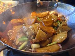 -绿茶餐厅(千岛湖银泰城店)