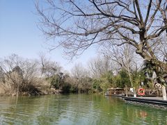 -西溪国家湿地公园