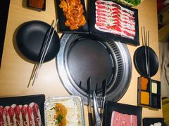 -花味·自助烤肉(雨花客厅店)