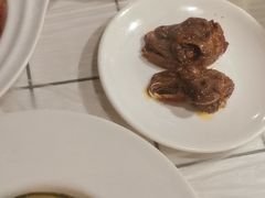 卤鸭头-霸王虾·麻辣小龙虾(清水河公园店)